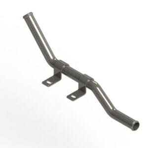 International Lower Coolant Tube Replaces OEM: 3857526C1