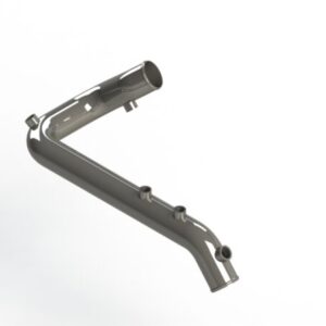 Freightliner Lower Coolant Tube Century M11 Replaces OEM: A05-19140-000