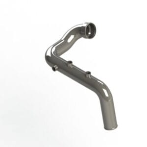 Freightliner Lower Coolant Tube Replaces OEM: A05-19982-000