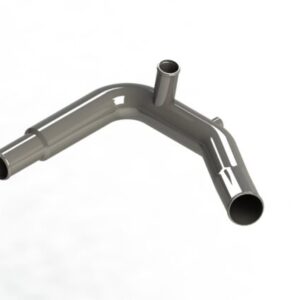 Kenworth Lower Coolant Tube Replaces OEM: F66-6557