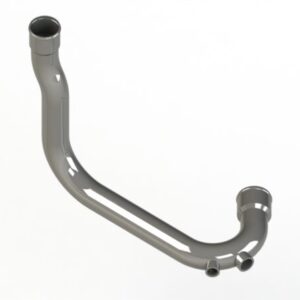 Peterbilt Lower Coolant Tube Replaces OEM: 07-06663