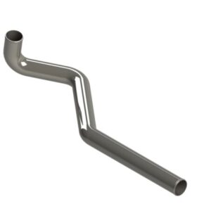 Western Star Upper Coolant Tube Replaces OEM: 05-21468