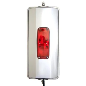 7" x 16" Mirror Stainless Steel OEM: 708331