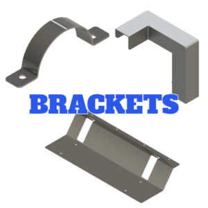 Brackets and Fabricated Parts