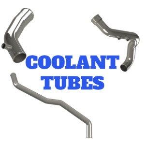 Stainless Steel Coolant Tubes